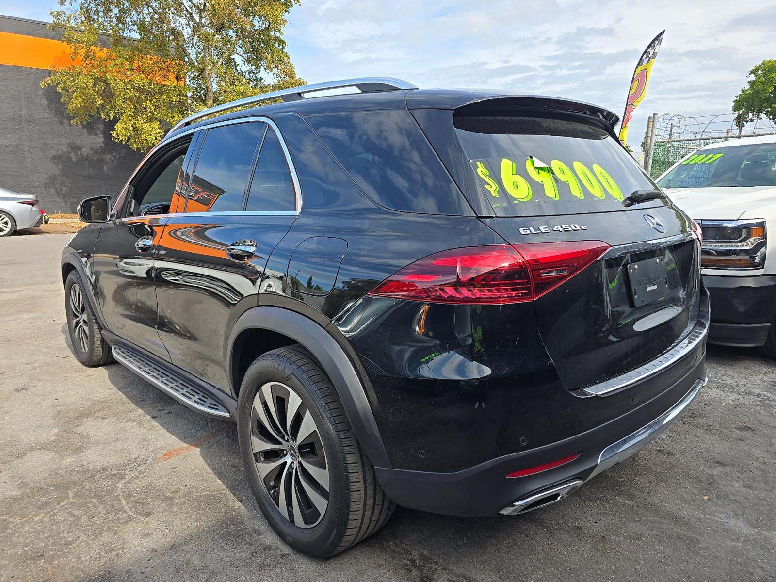 2025 Mercedes-Benz GLE GLE 450e AWD