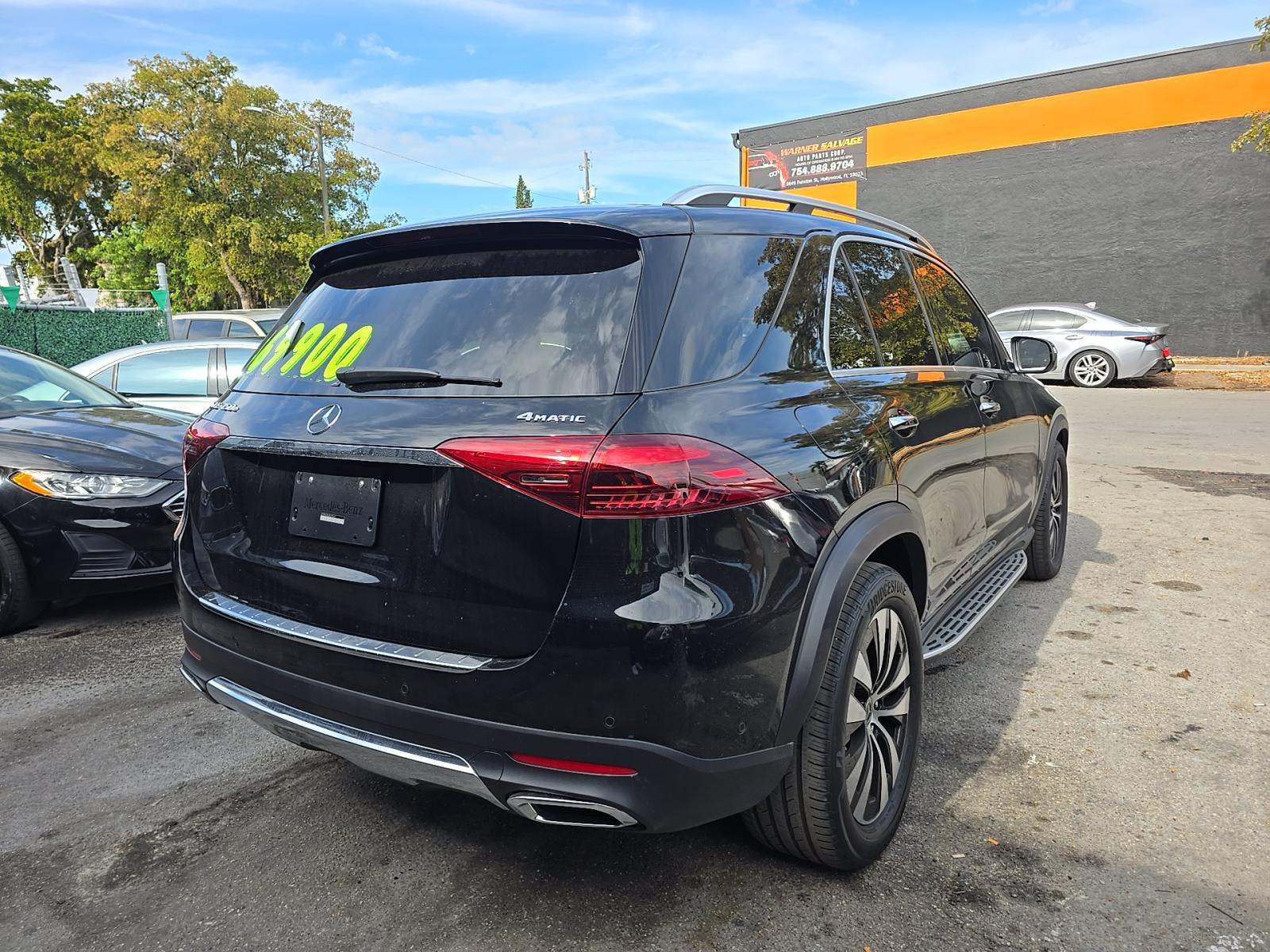 2025 Mercedes-Benz GLE GLE 450e AWD