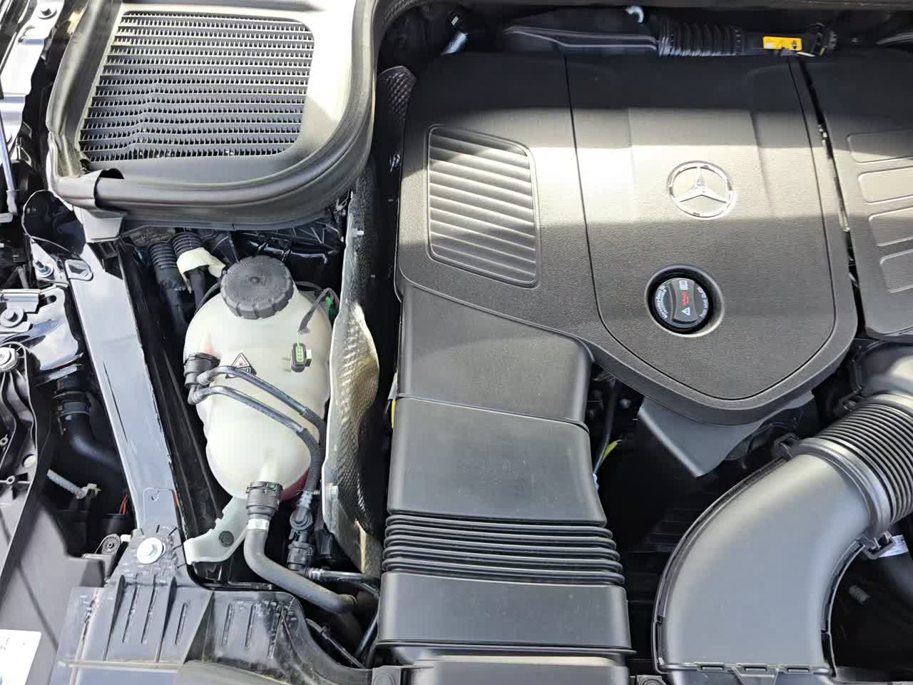 2025 Mercedes-Benz GLE GLE 450e AWD