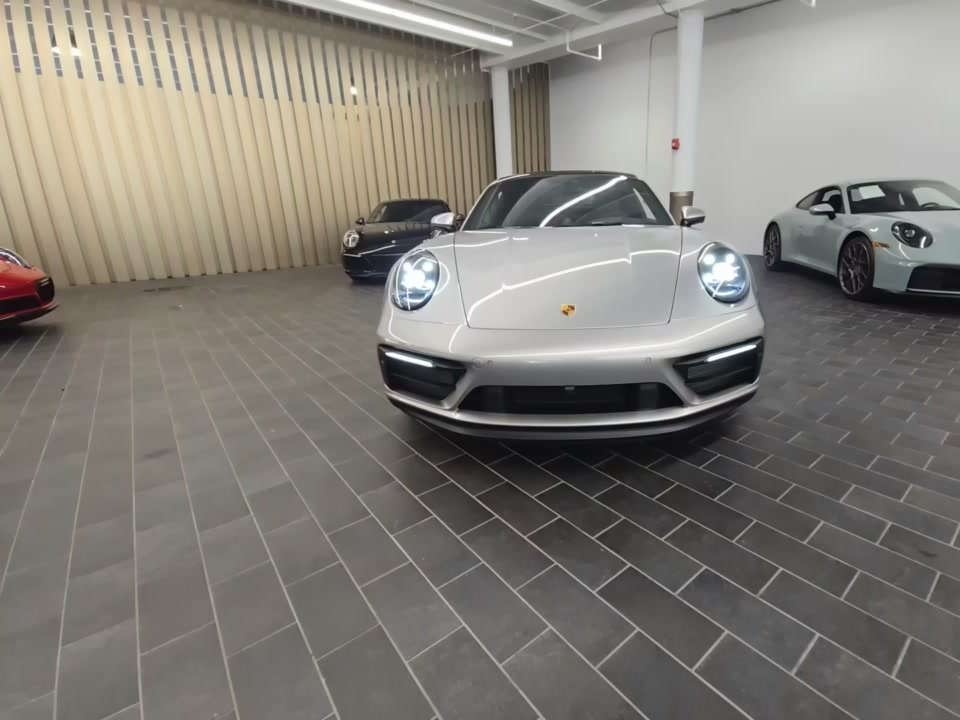2024 Porsche 911 Carrera GTS RWD