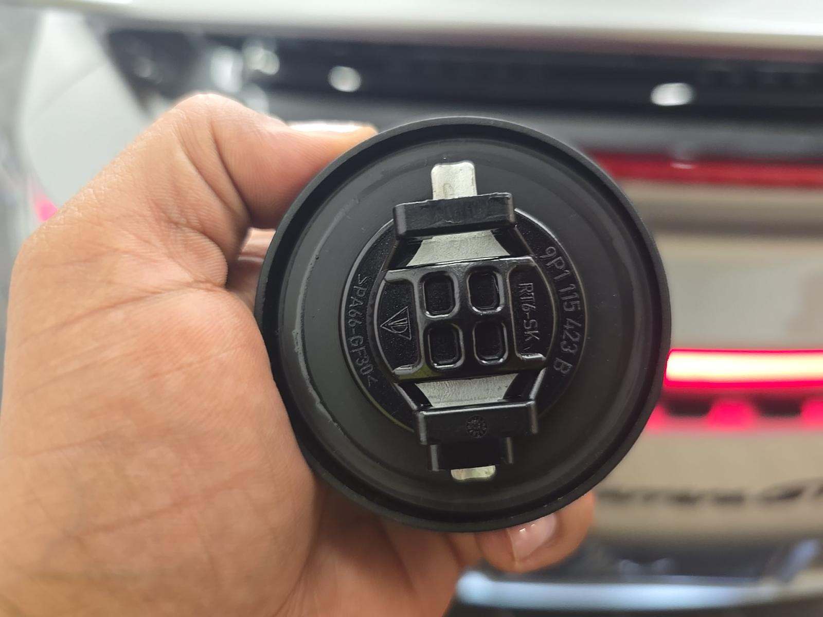 2024 Porsche 911 Carrera GTS RWD