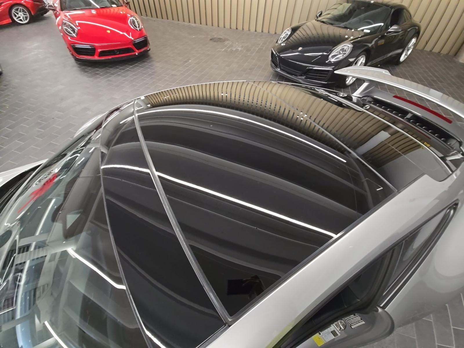 2024 Porsche 911 Carrera GTS RWD