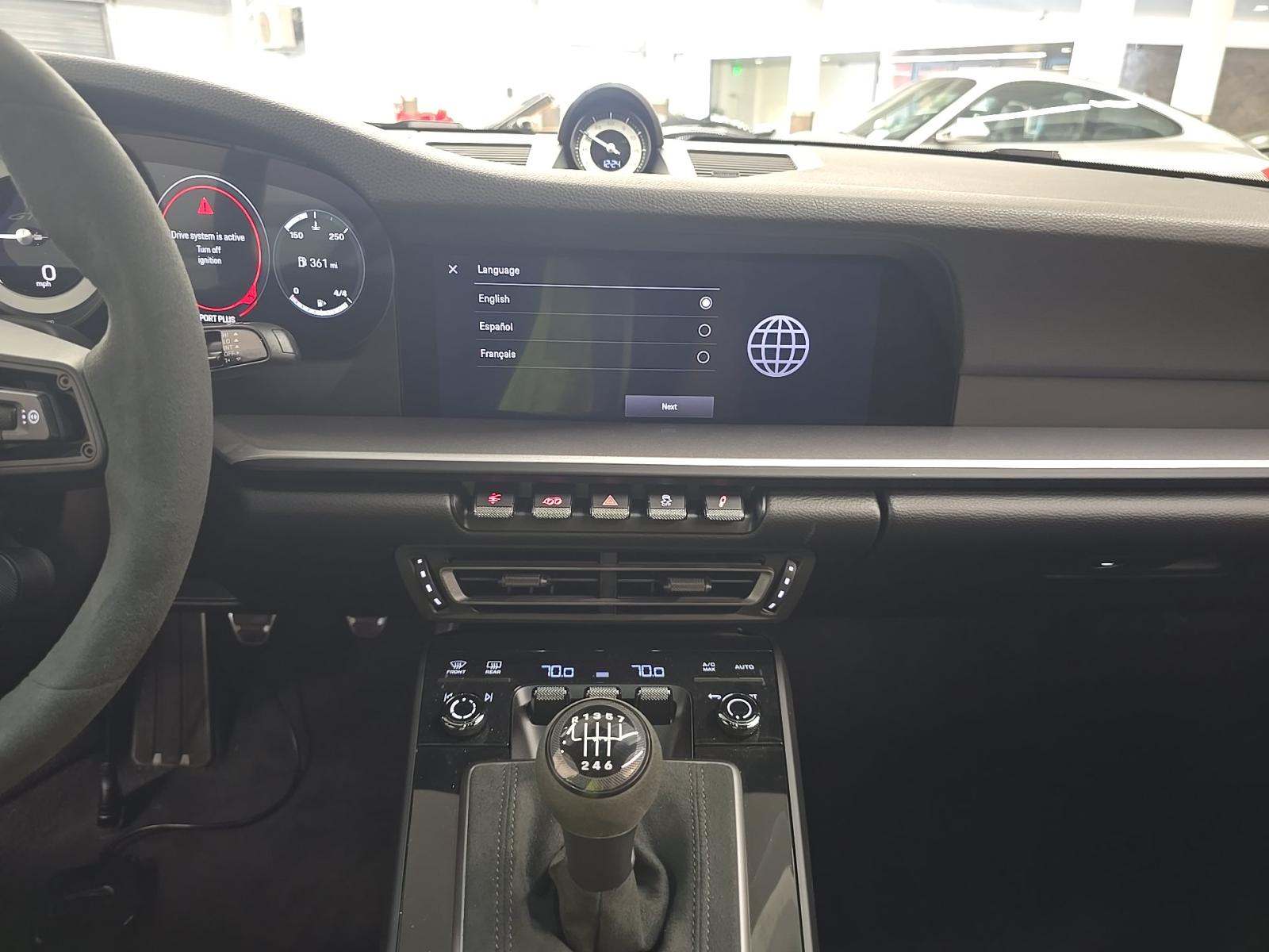 2024 Porsche 911 Carrera GTS RWD