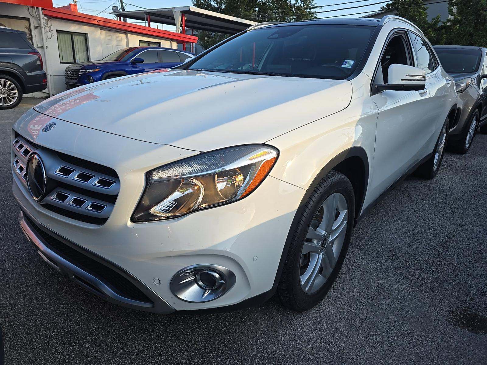 2019 Mercedes-Benz GLA GLA 250 AWD
