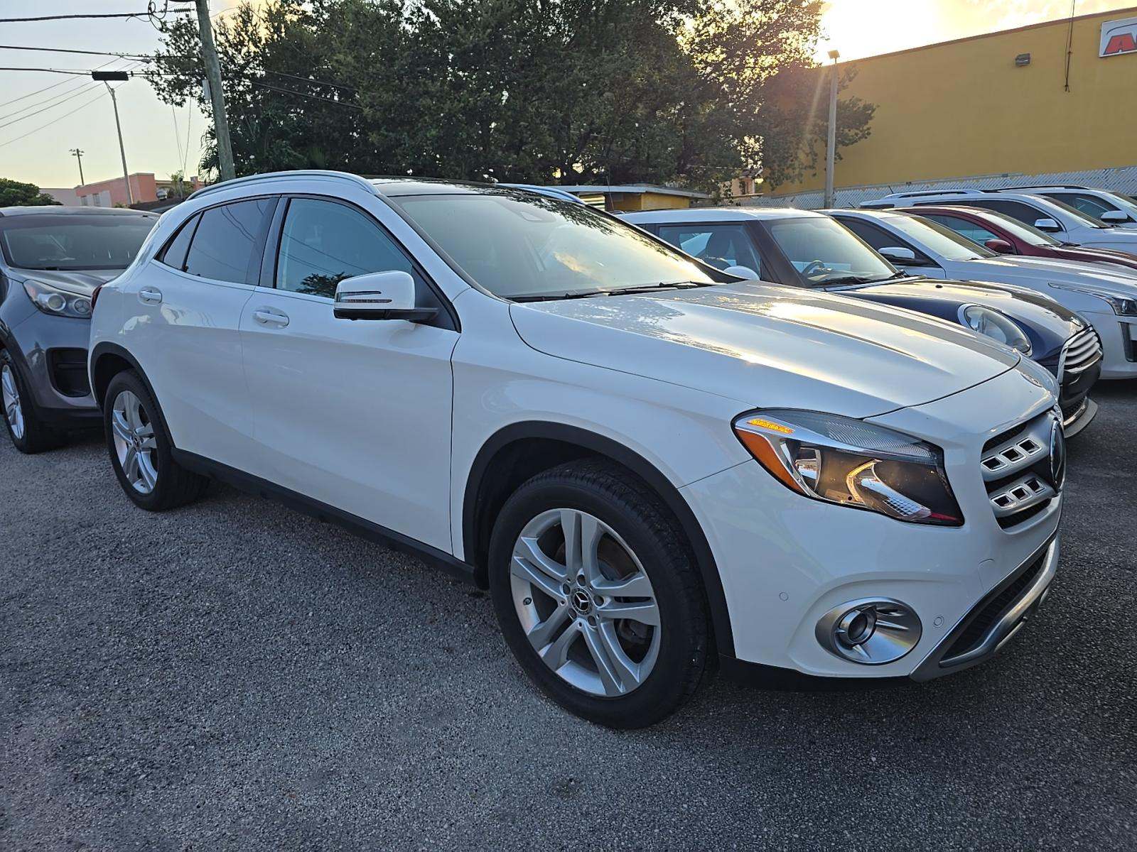 2019 Mercedes-Benz GLA GLA 250 AWD