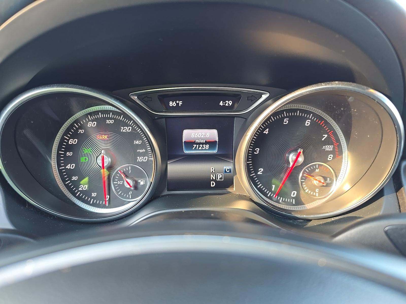 2019 Mercedes-Benz GLA GLA 250 AWD