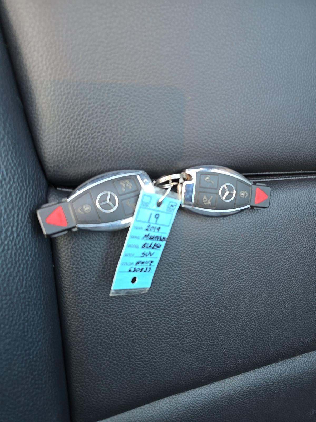 2019 Mercedes-Benz GLA GLA 250 AWD