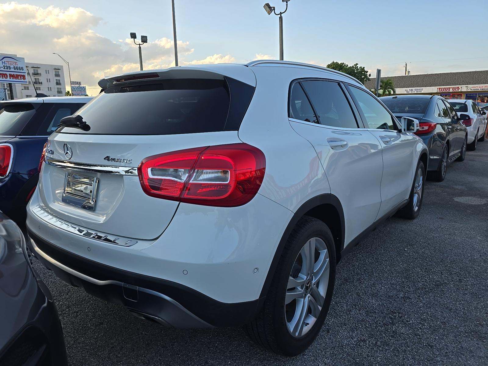 2019 Mercedes-Benz GLA GLA 250 AWD
