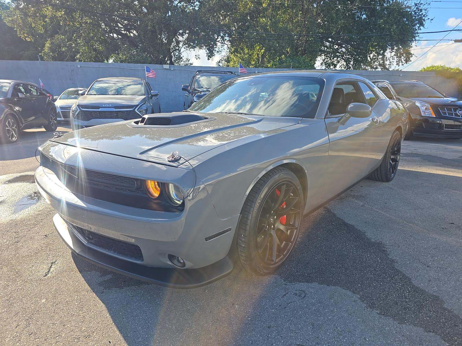 2023 Dodge Challenger R/T Scat Pack RWD