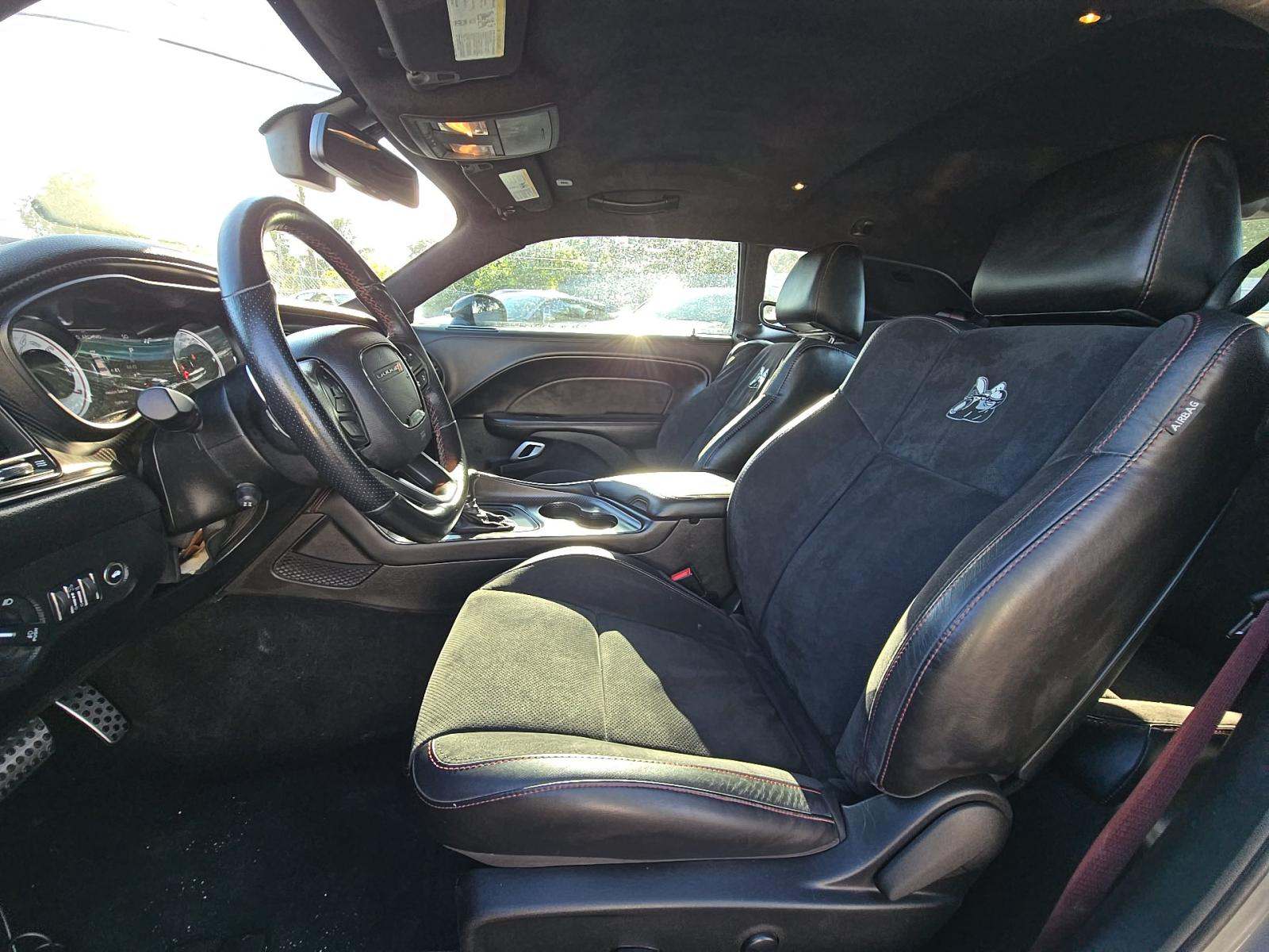 2023 Dodge Challenger R/T Scat Pack RWD