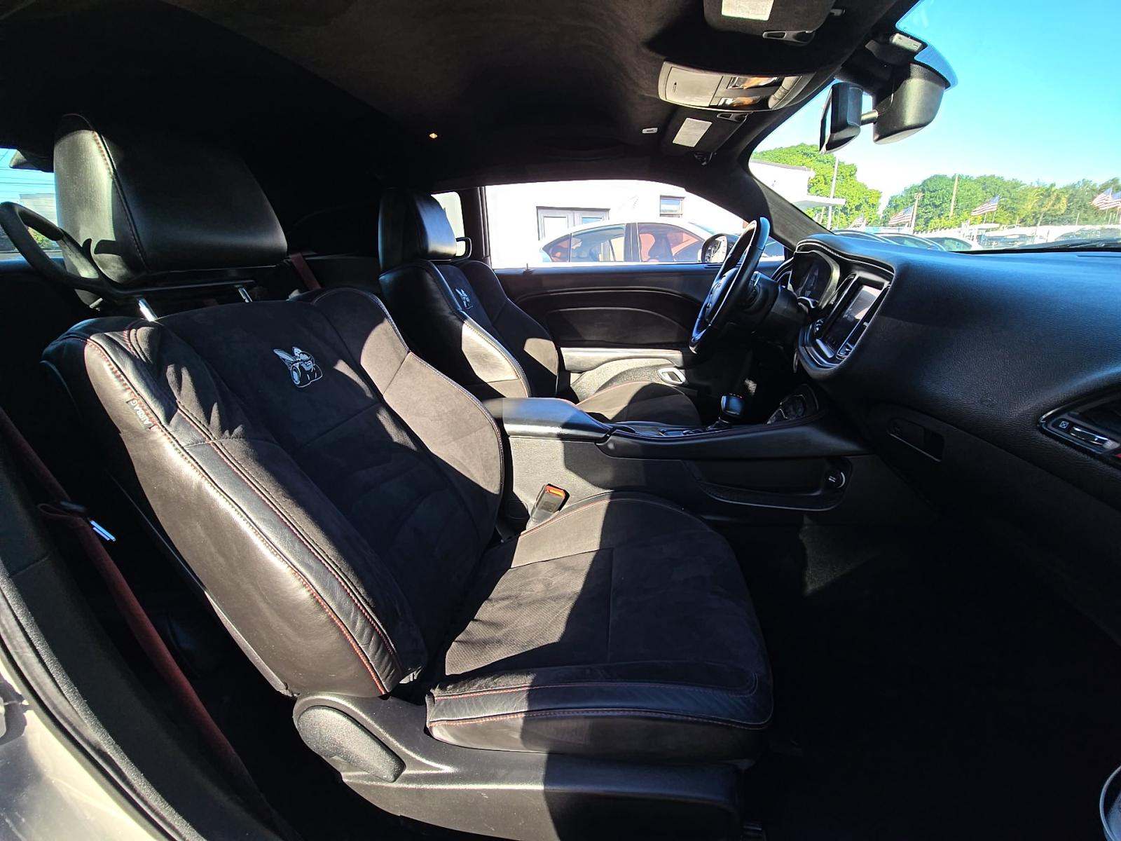 2023 Dodge Challenger R/T Scat Pack RWD