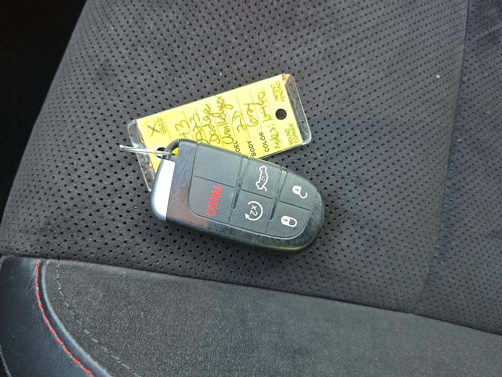 2023 Dodge Challenger R/T Scat Pack RWD