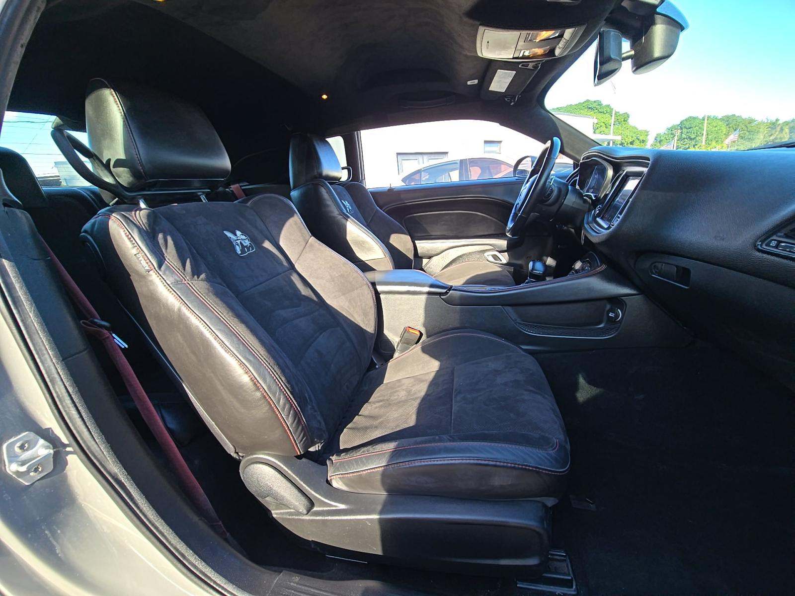 2023 Dodge Challenger R/T Scat Pack RWD