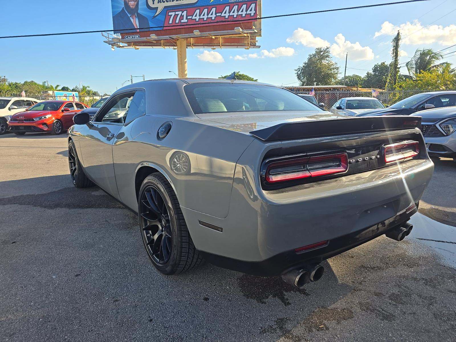 2023 Dodge Challenger R/T Scat Pack RWD