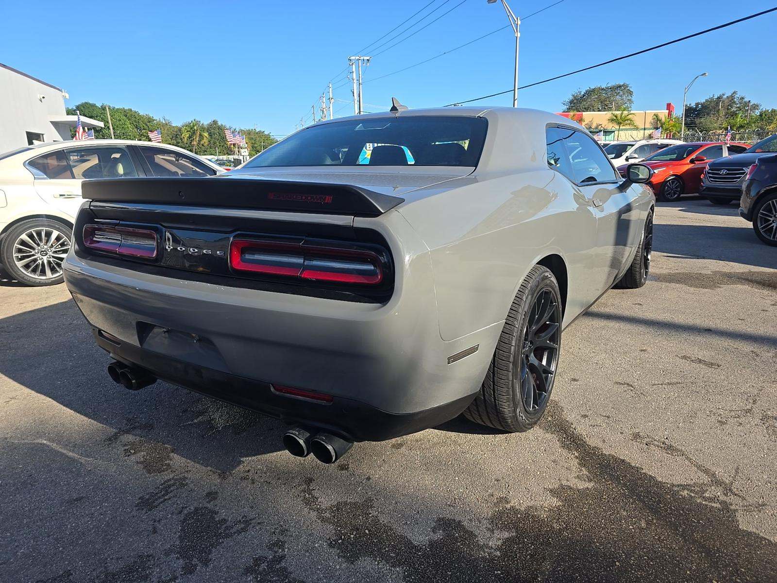 2023 Dodge Challenger R/T Scat Pack RWD