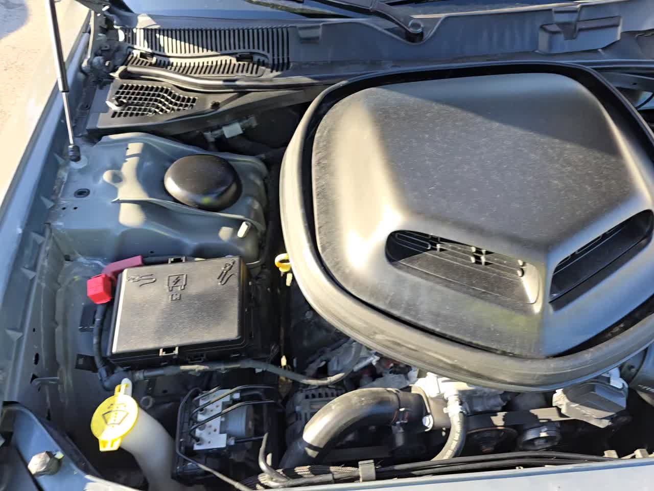 2023 Dodge Challenger R/T Scat Pack RWD