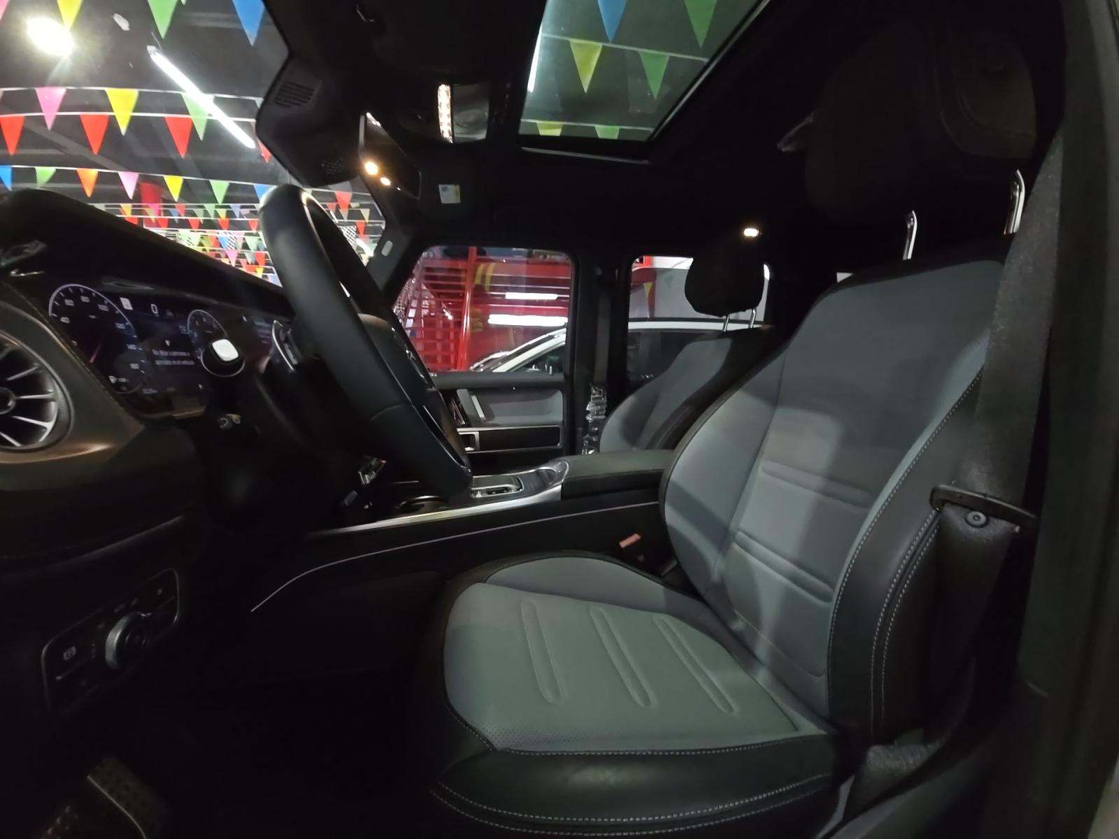 2025 Mercedes-Benz G-Class G 550 AWD