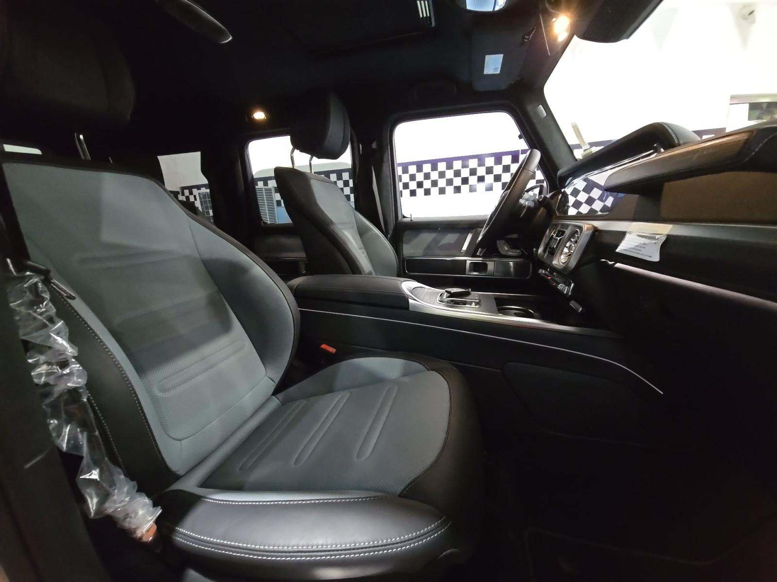 2025 Mercedes-Benz G-Class G 550 AWD