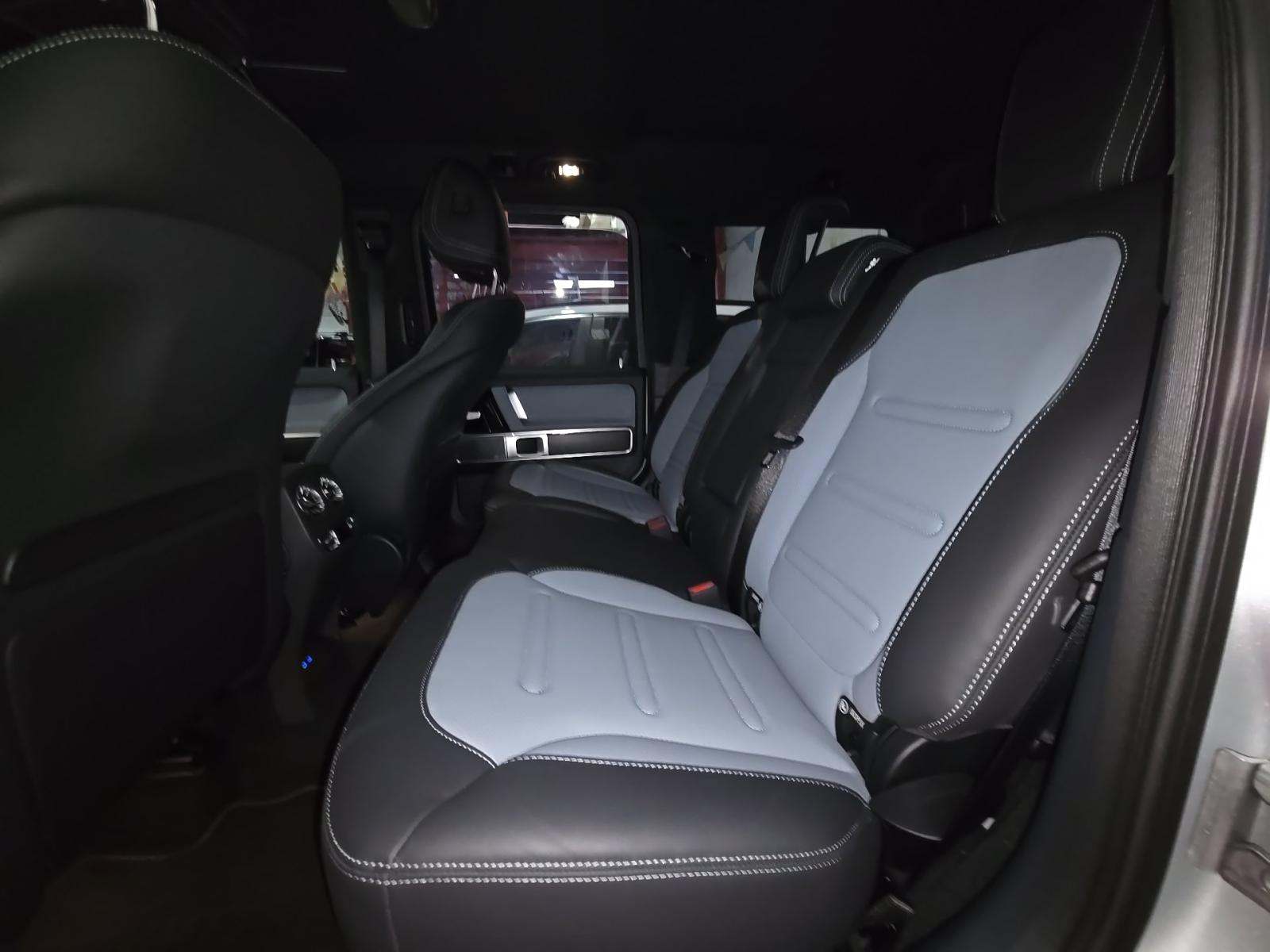 2025 Mercedes-Benz G-Class G 550 AWD