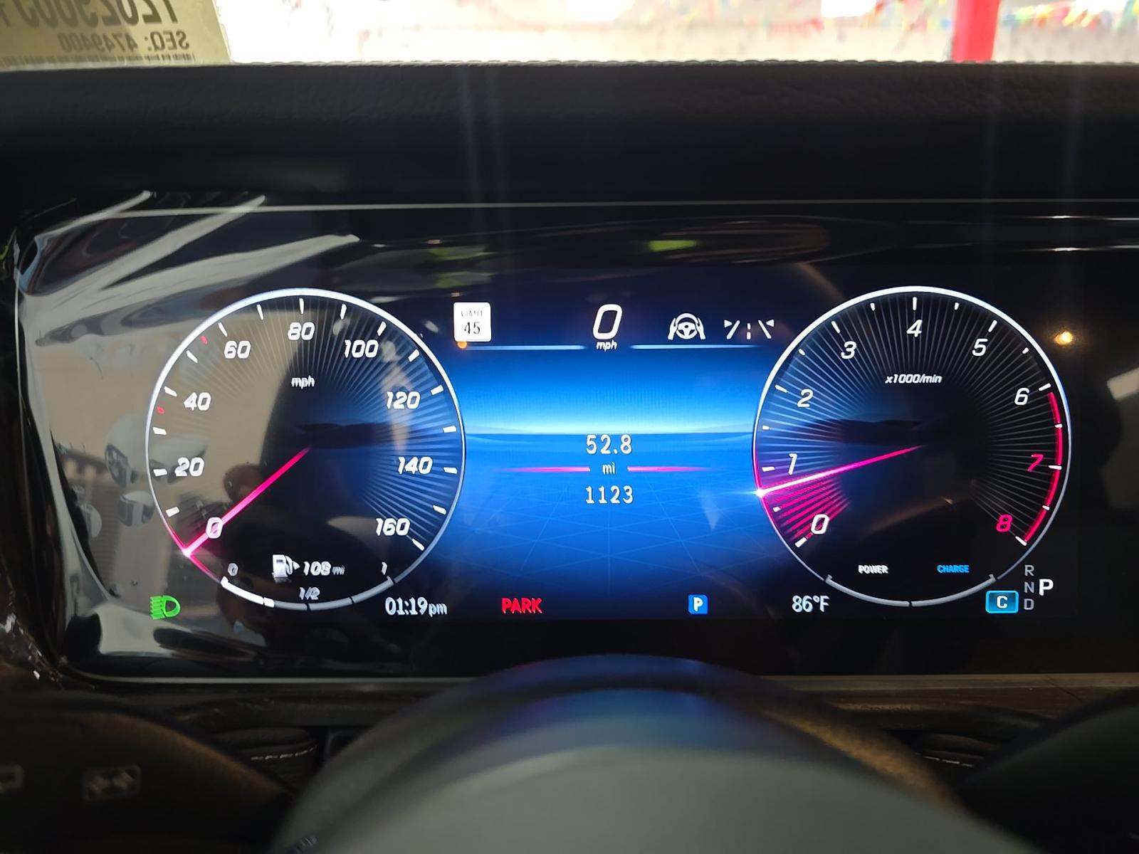 2025 Mercedes-Benz G-Class G 550 AWD