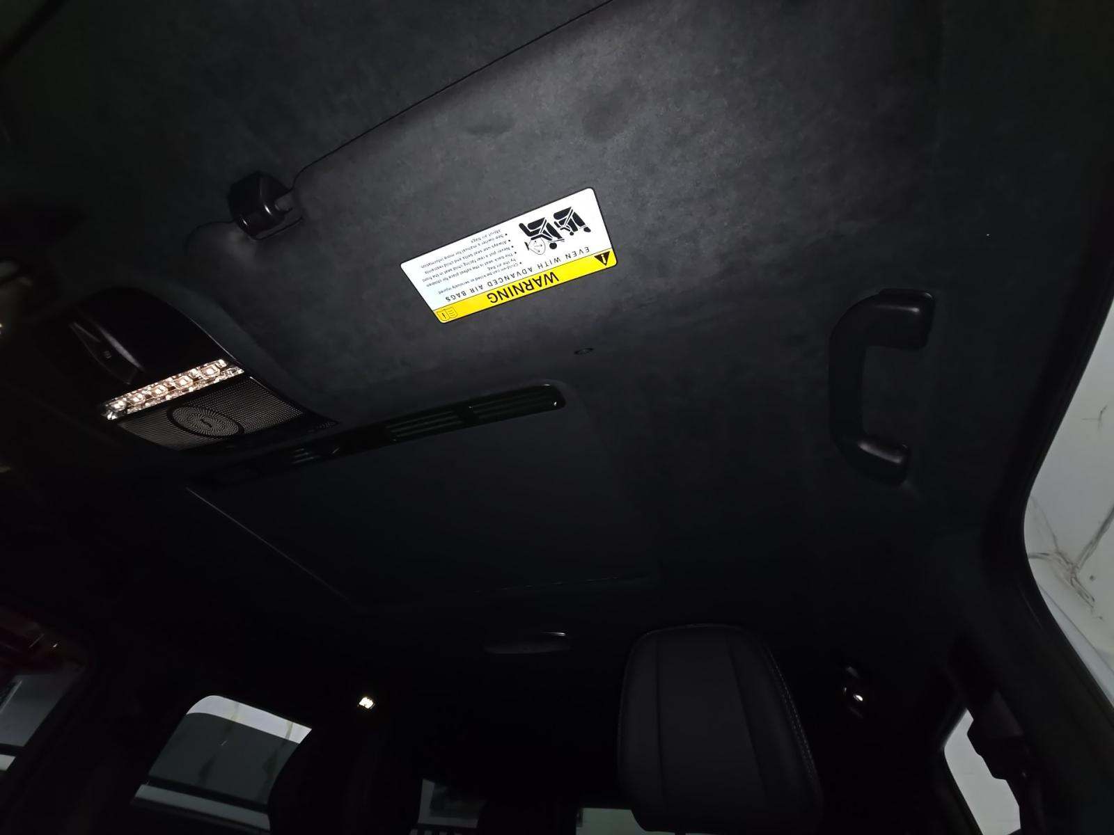 2025 Mercedes-Benz G-Class G 550 AWD