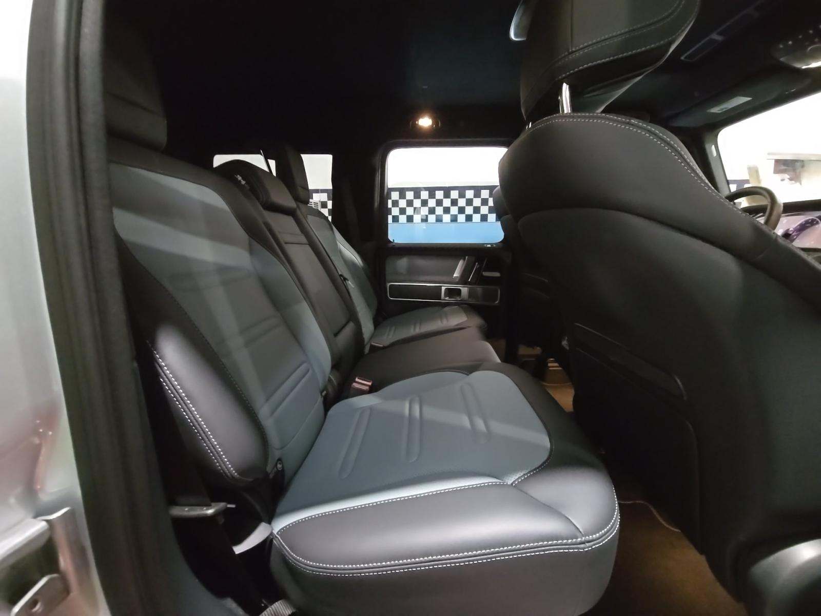 2025 Mercedes-Benz G-Class G 550 AWD