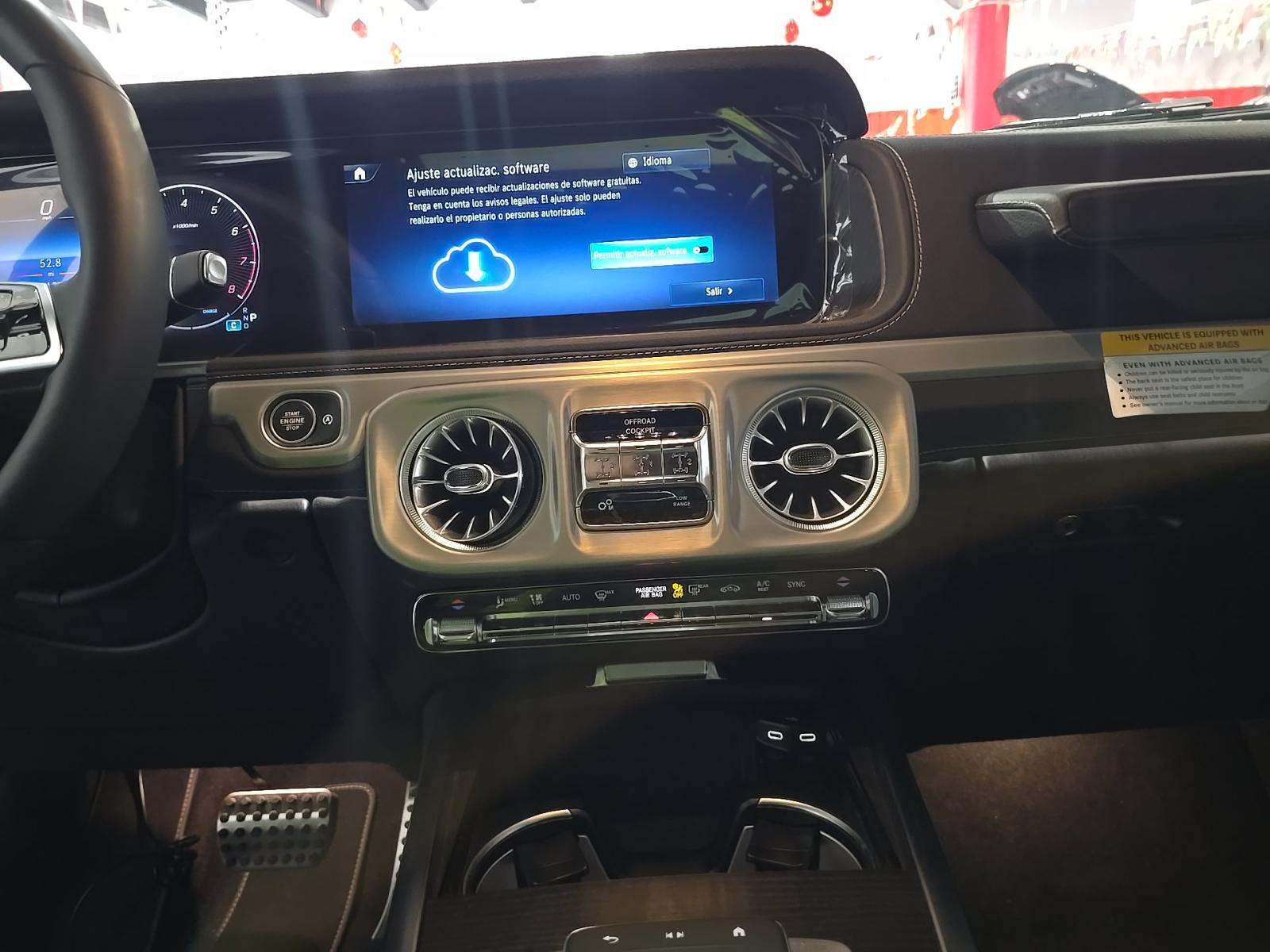 2025 Mercedes-Benz G-Class G 550 AWD