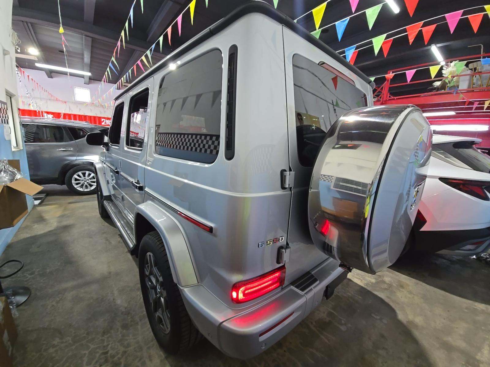 2025 Mercedes-Benz G-Class G 550 AWD