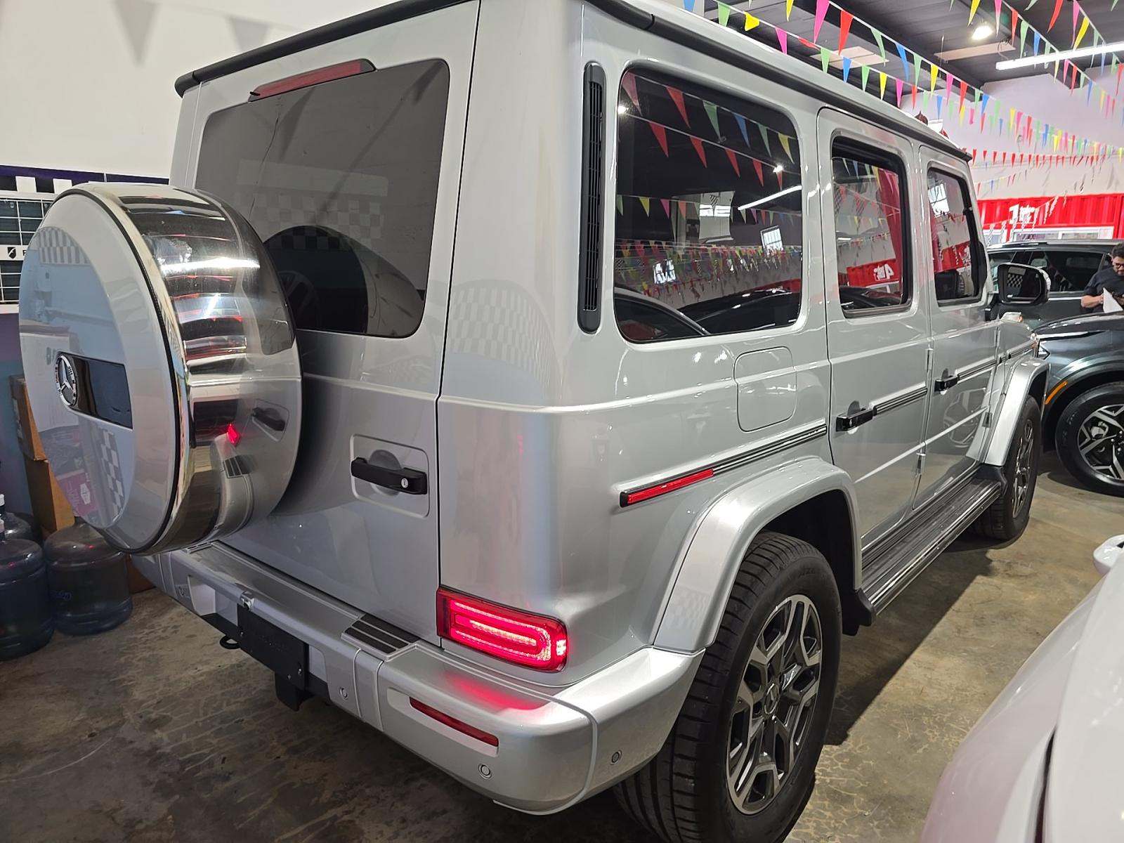 2025 Mercedes-Benz G-Class G 550 AWD