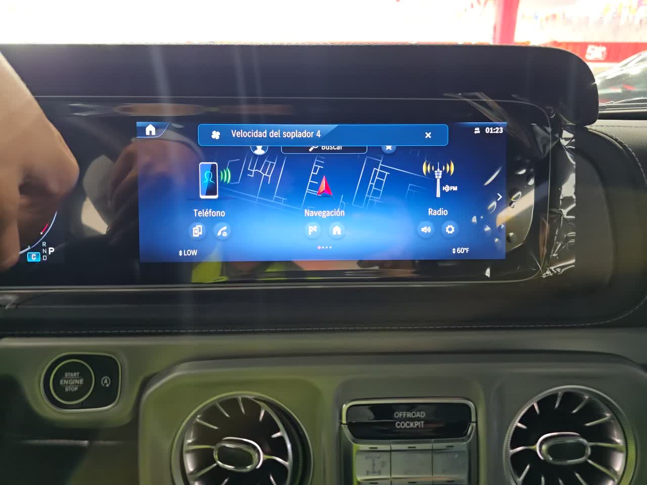 2025 Mercedes-Benz G-Class G 550 AWD