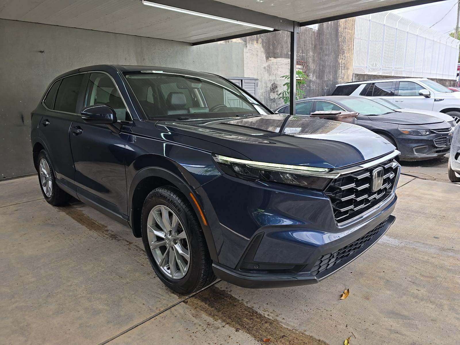 2023 Honda CR-V EX-L AWD