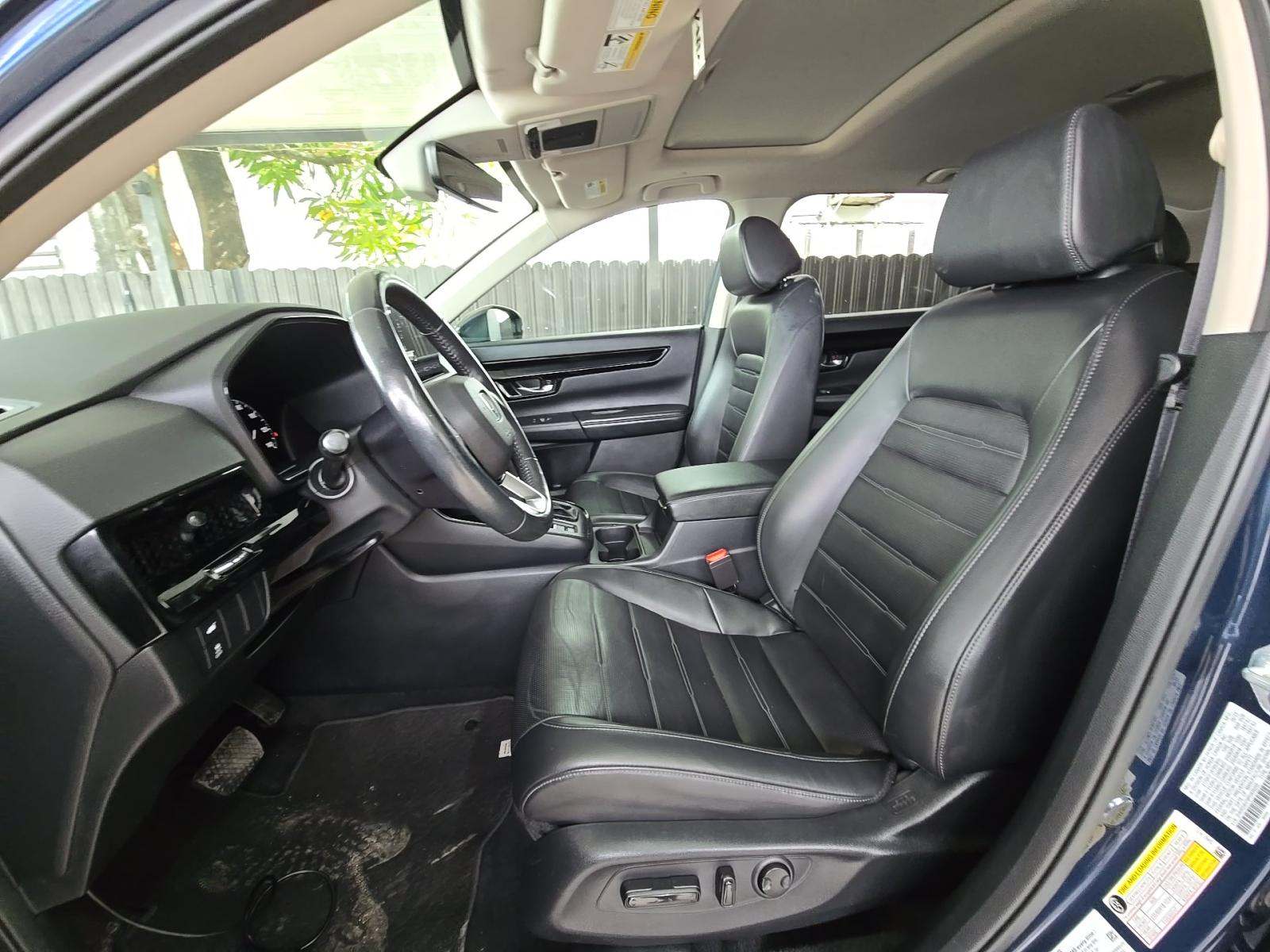 2023 Honda CR-V EX-L AWD