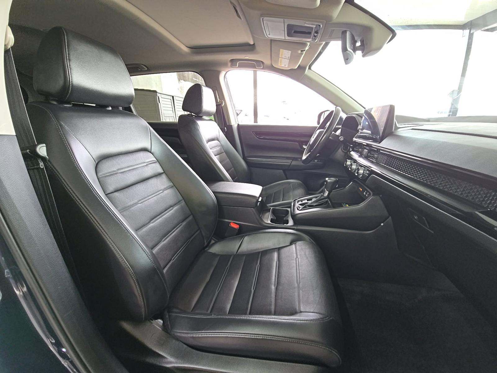 2023 Honda CR-V EX-L AWD