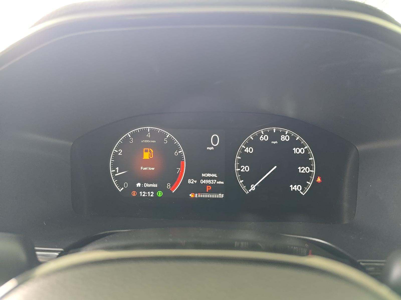 2023 Honda CR-V EX-L AWD