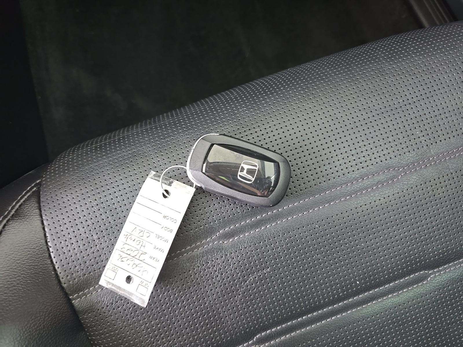 2023 Honda CR-V EX-L AWD