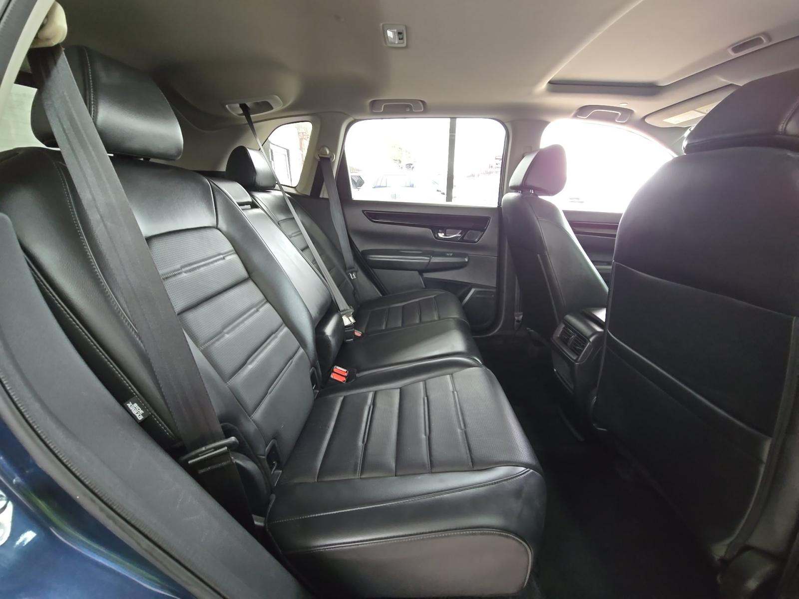 2023 Honda CR-V EX-L AWD