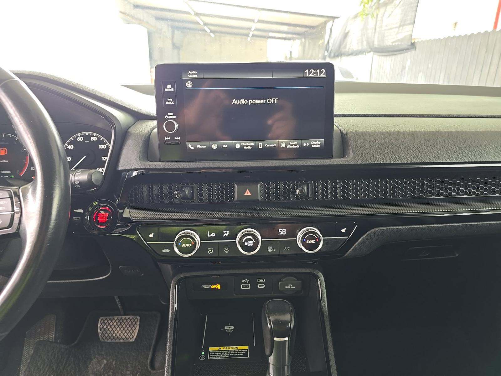 2023 Honda CR-V EX-L AWD