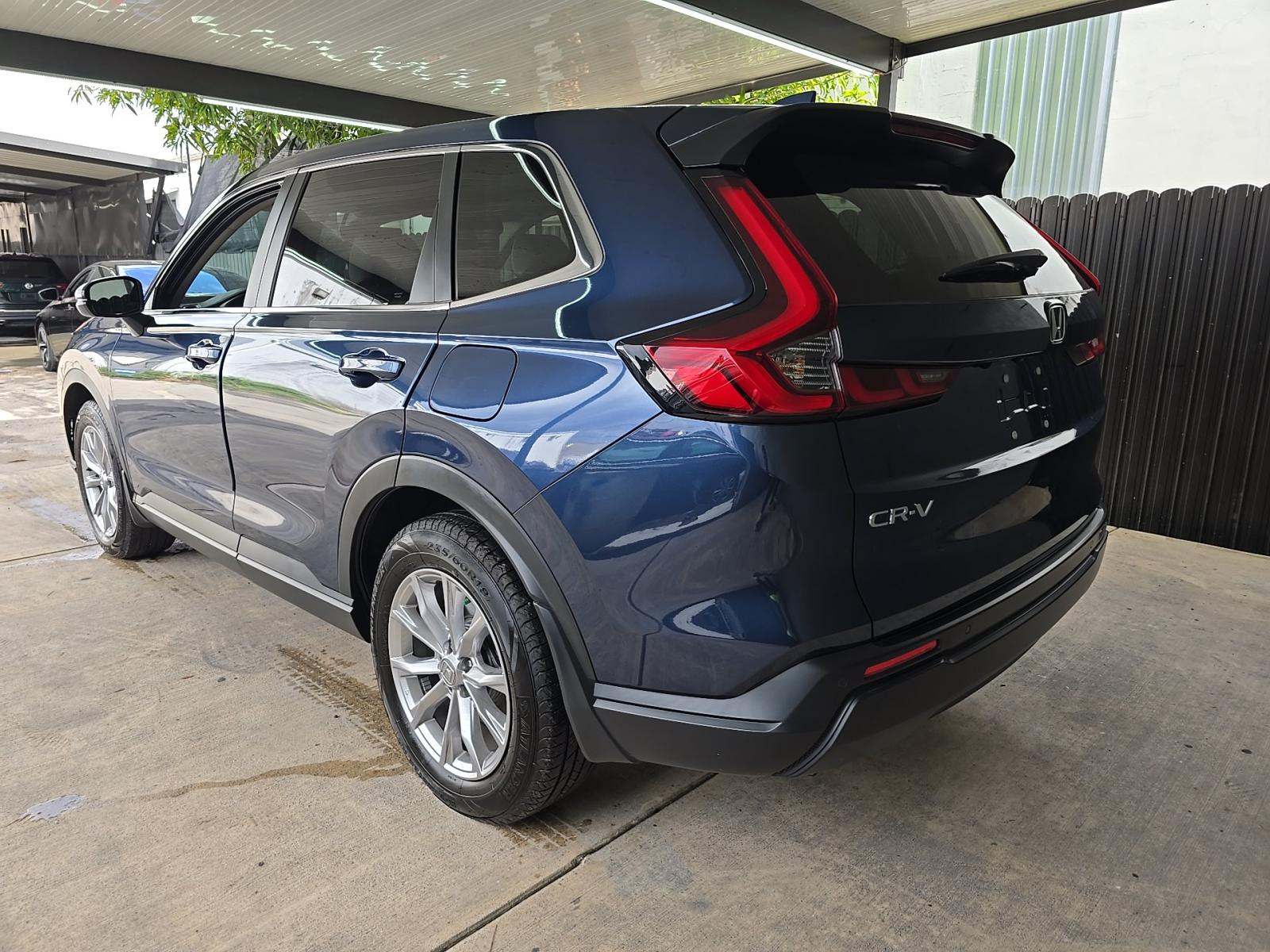 2023 Honda CR-V EX-L AWD
