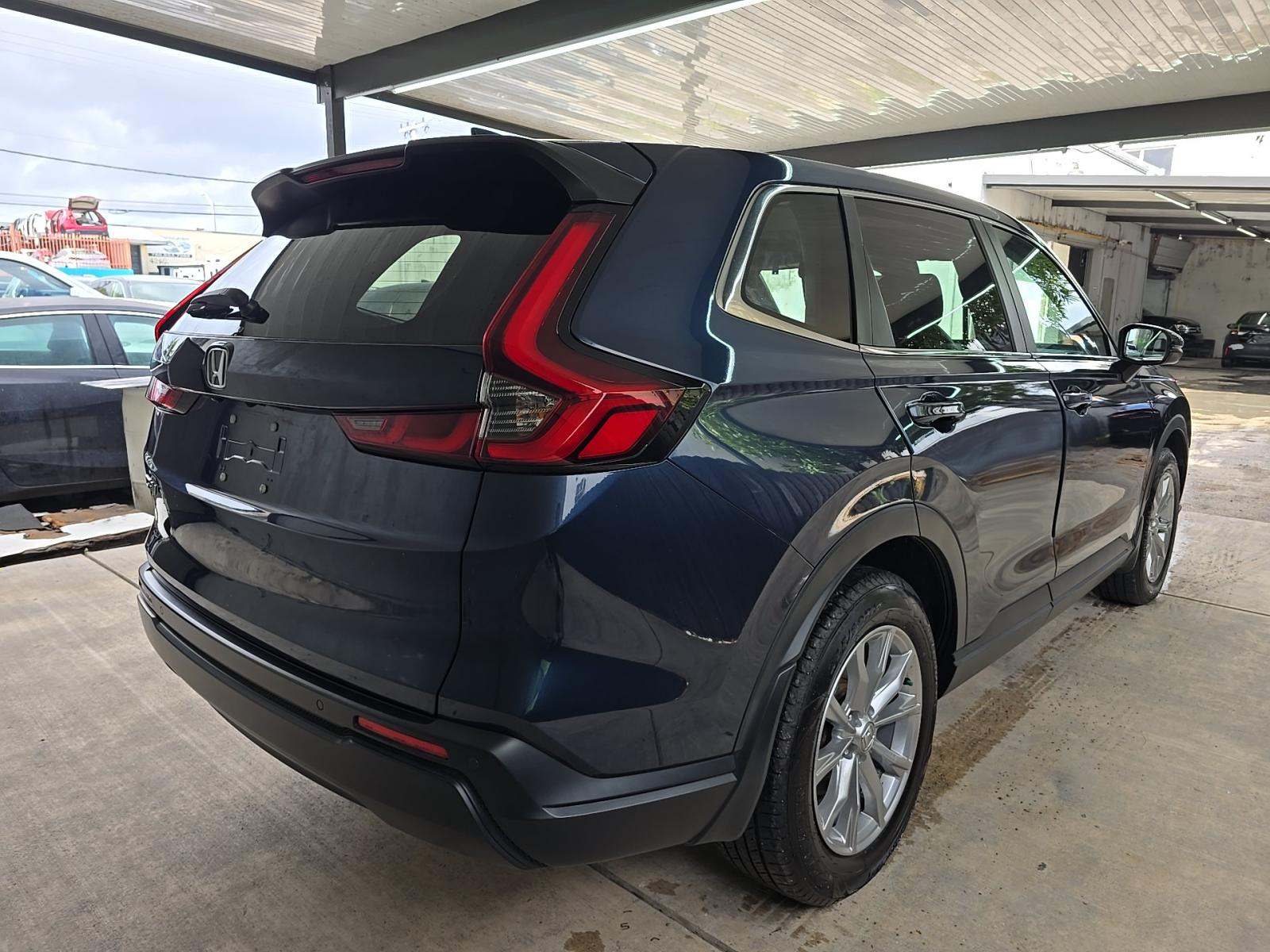 2023 Honda CR-V EX-L AWD