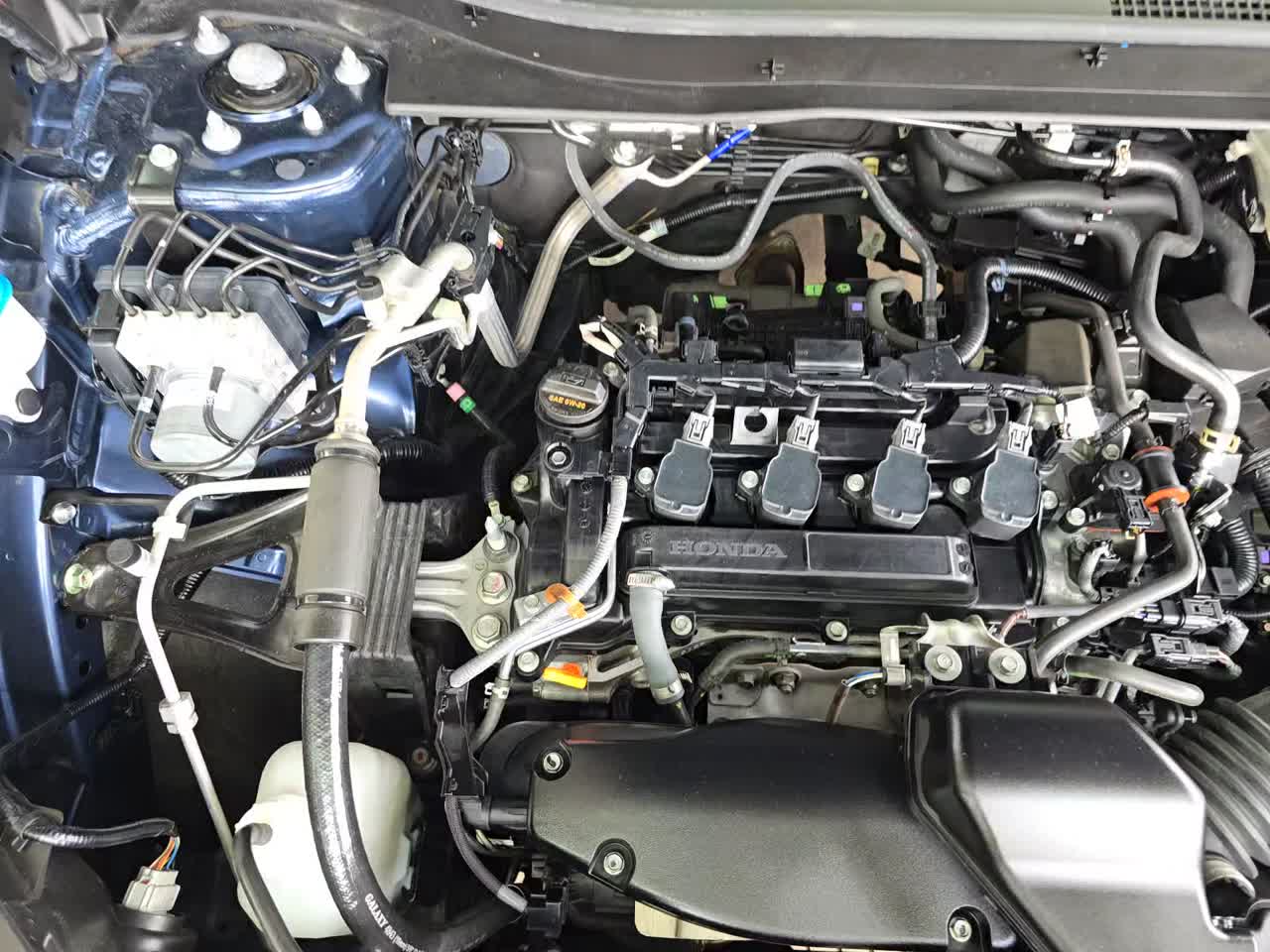 2023 Honda CR-V EX-L AWD