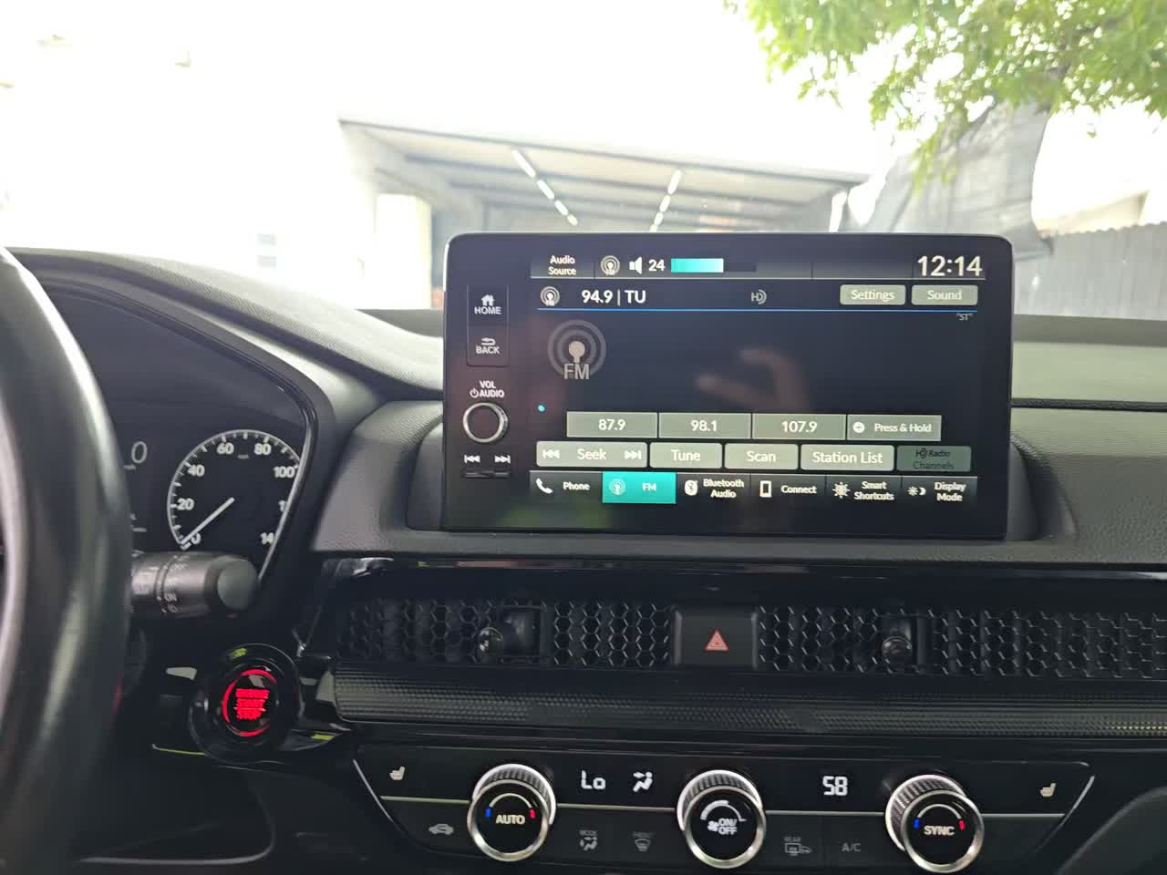 2023 Honda CR-V EX-L AWD