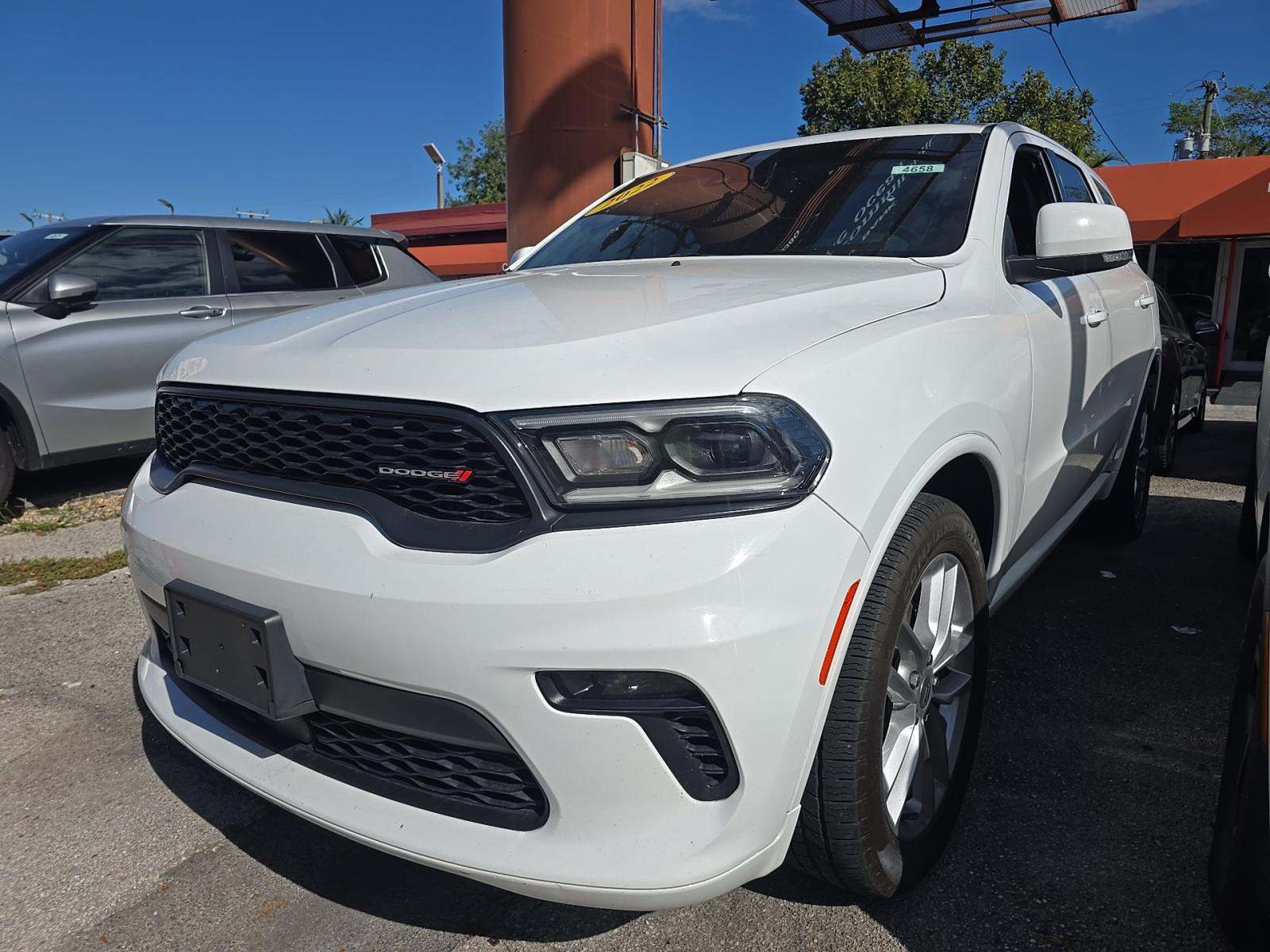 2022 Dodge Durango GT Plus AWD