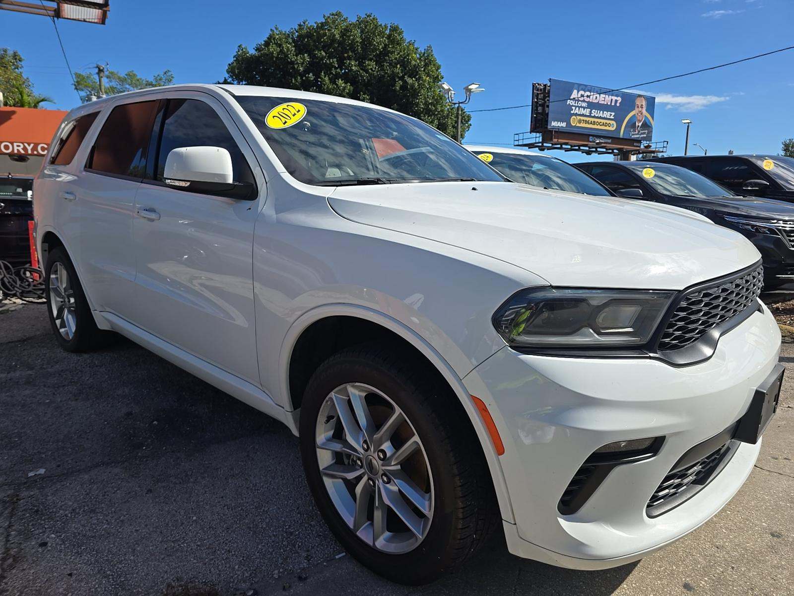 2022 Dodge Durango GT Plus AWD