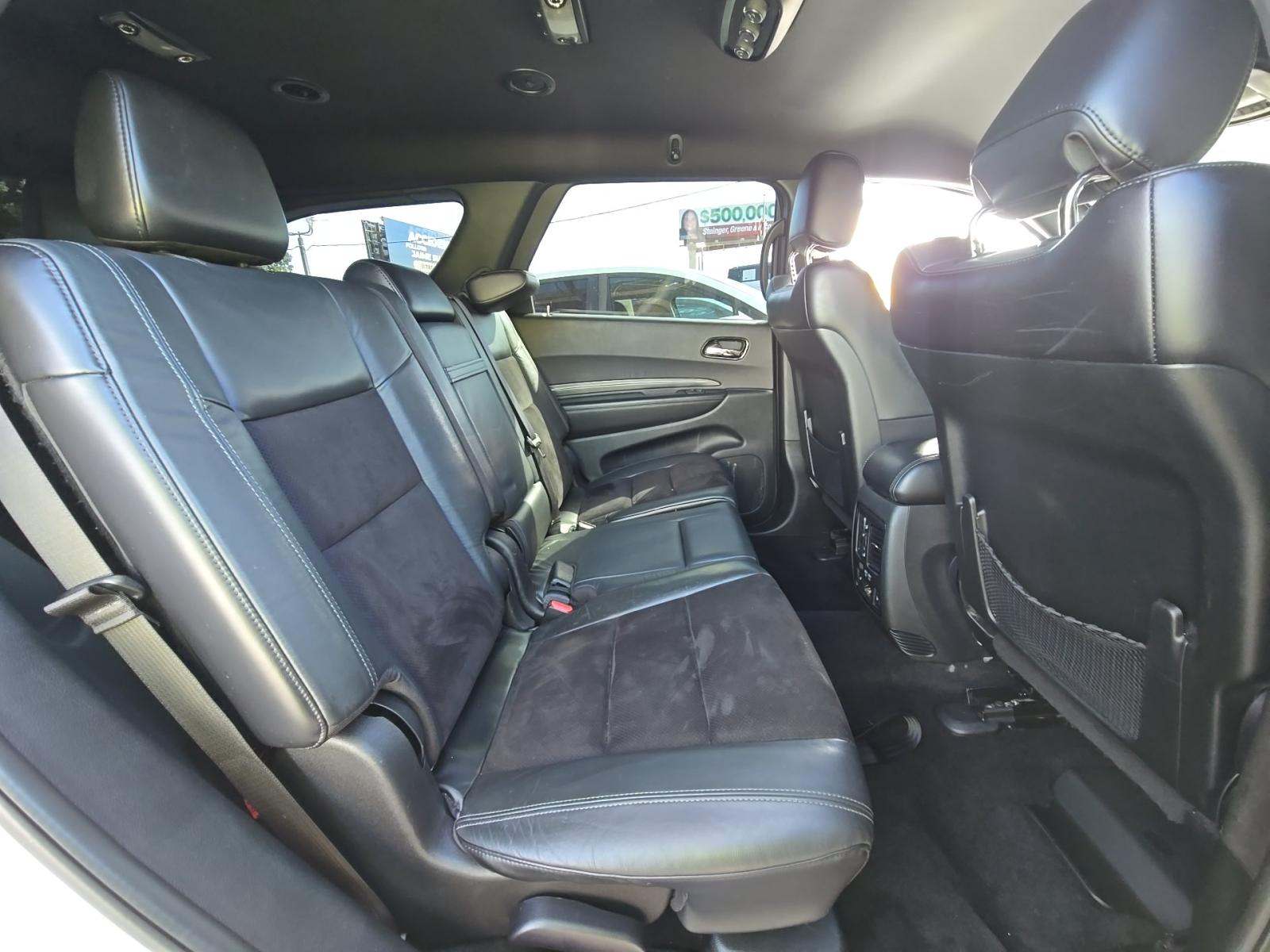 2022 Dodge Durango GT Plus AWD