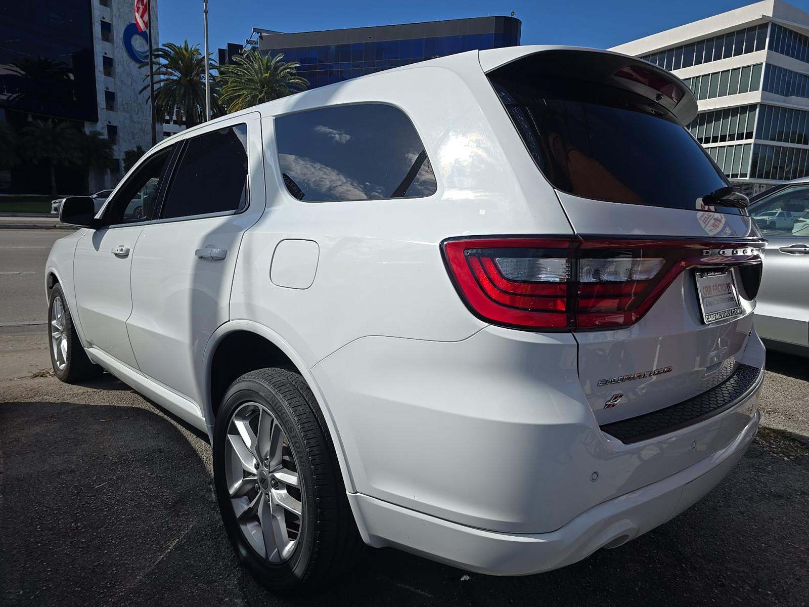 2022 Dodge Durango GT Plus AWD