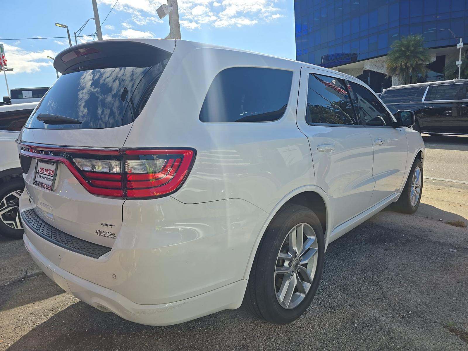 2022 Dodge Durango GT Plus AWD