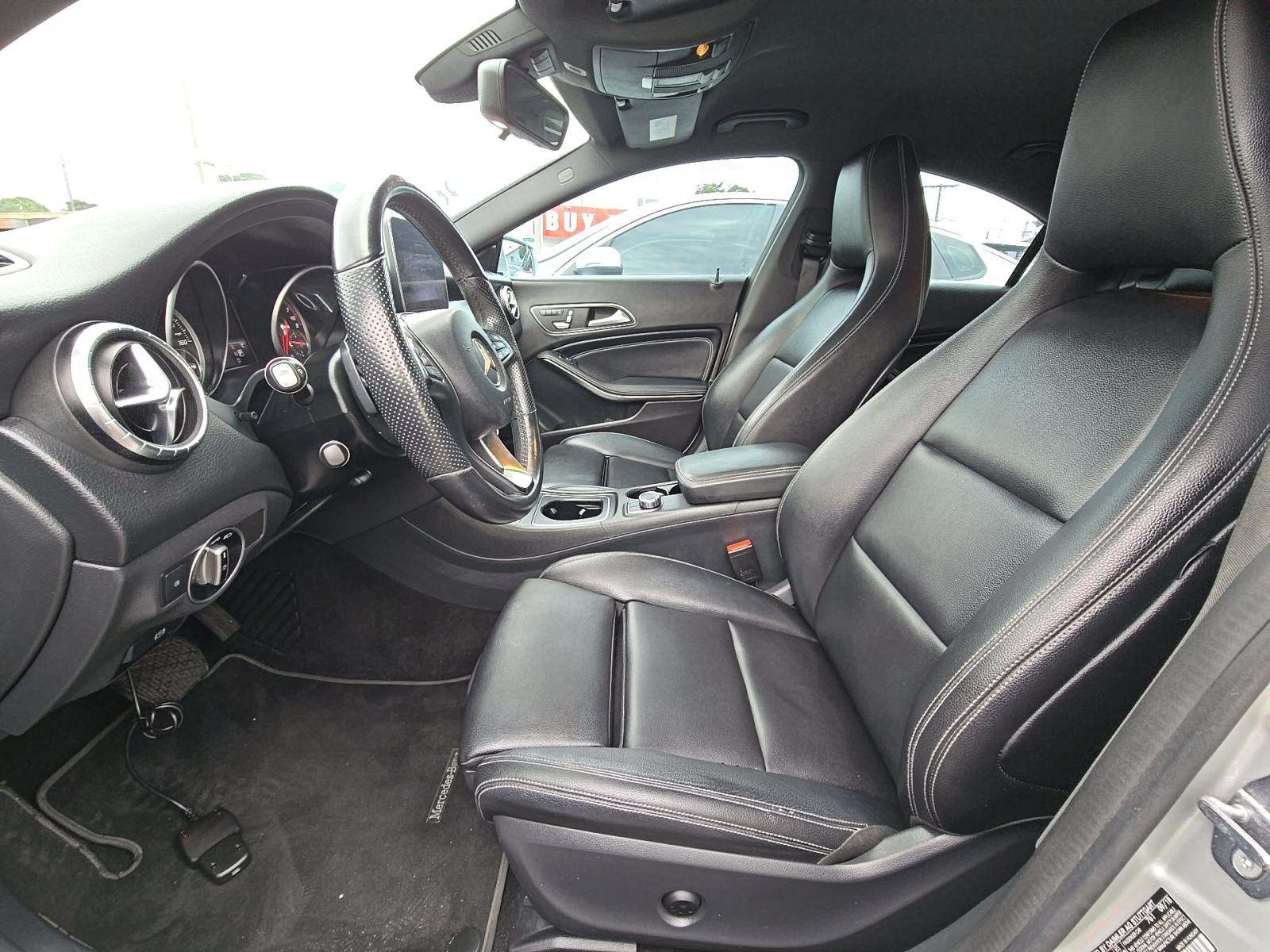 2019 Mercedes-Benz CLA CLA 250 FWD