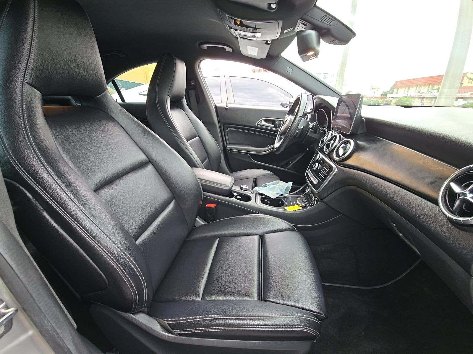 2019 Mercedes-Benz CLA CLA 250 FWD