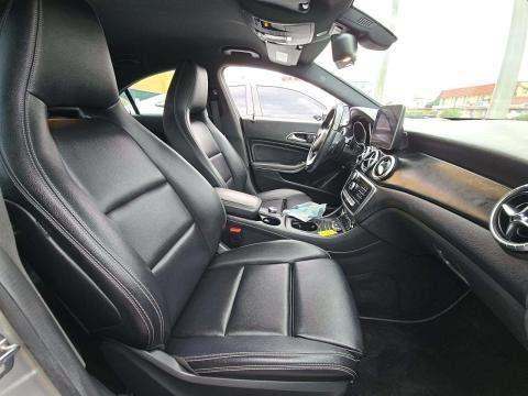 2019 Mercedes-Benz CLA CLA 250 FWD