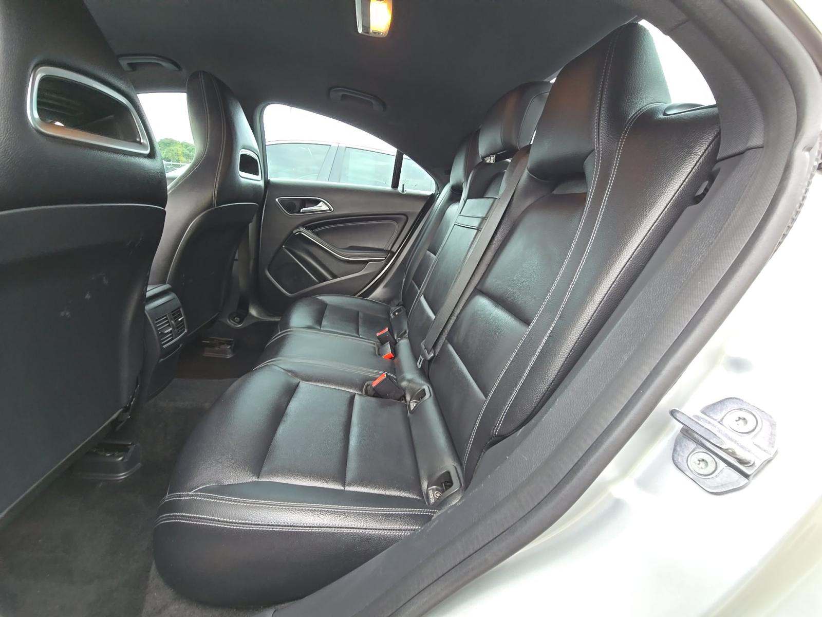 2019 Mercedes-Benz CLA CLA 250 FWD